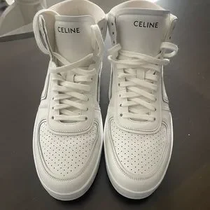 Celine | Shoes | Celine Ct Z Trainer High Top Sneaker In  display picture 3